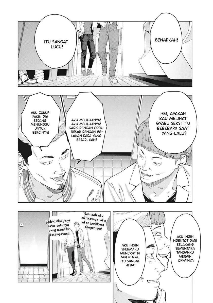 Kanojo no Tomodachi Chapter 03 Gambar 2
