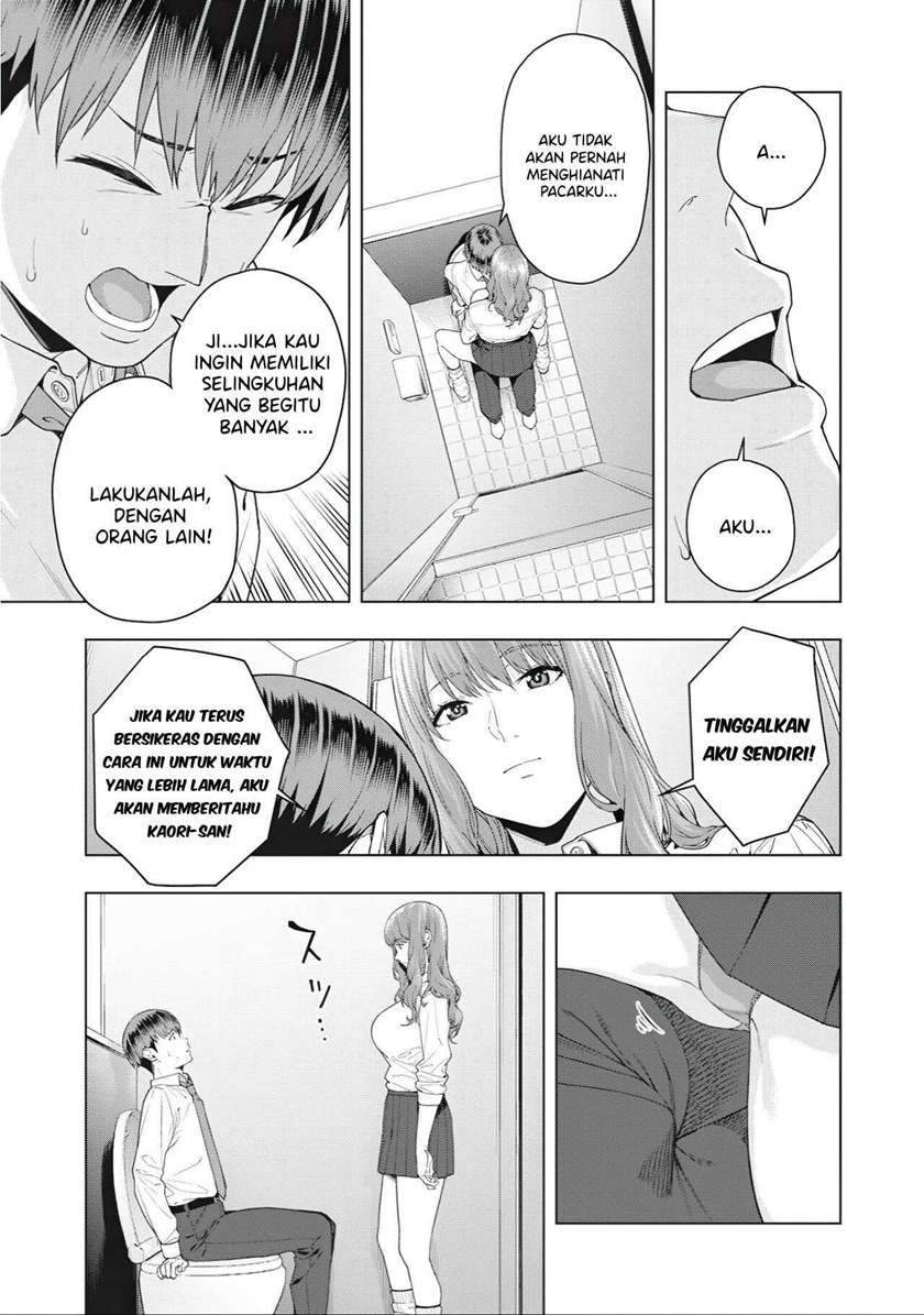 Kanojo no Tomodachi Chapter 03 Gambar 5