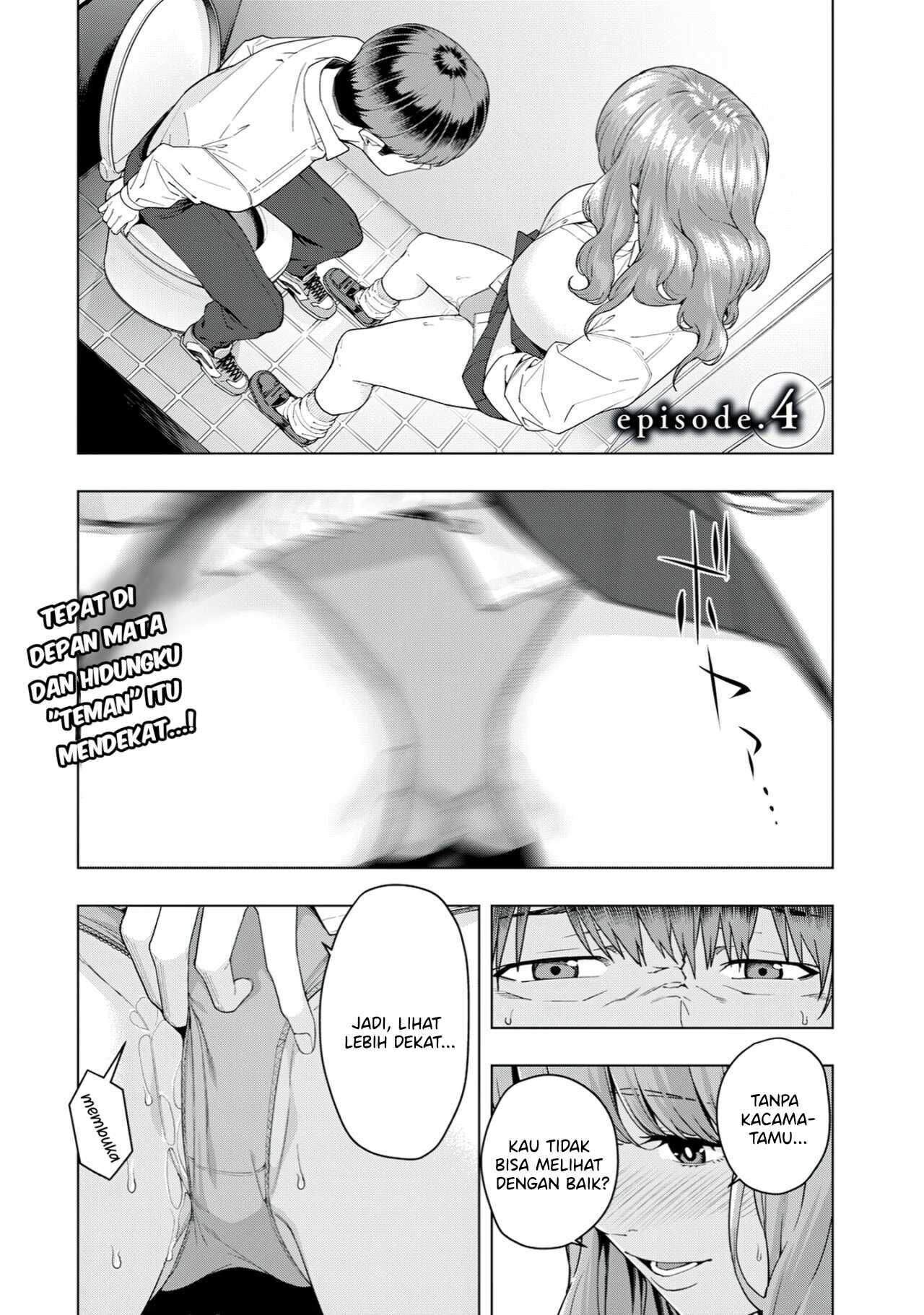 Kanojo no Tomodachi Chapter 04 Gambar 2