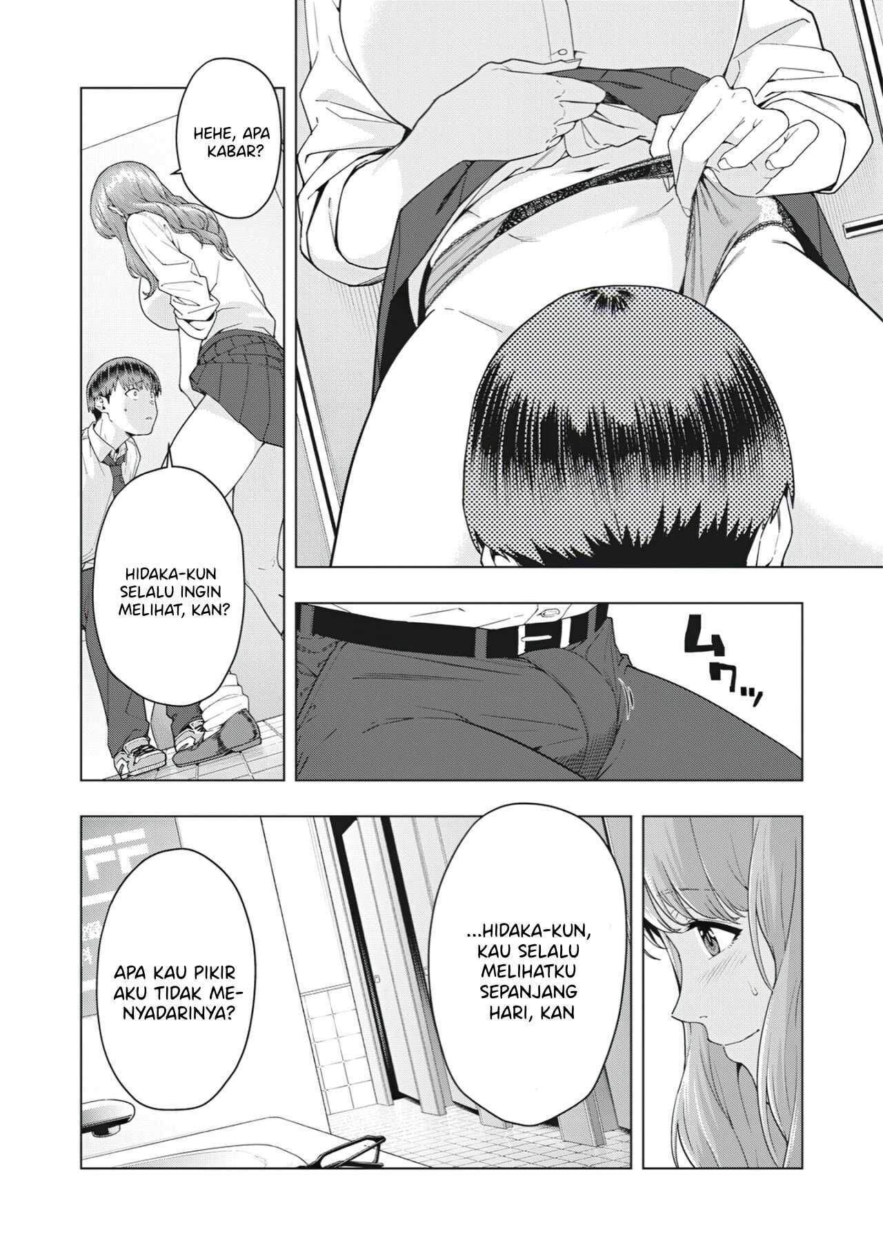 Kanojo no Tomodachi Chapter 04 Gambar 3