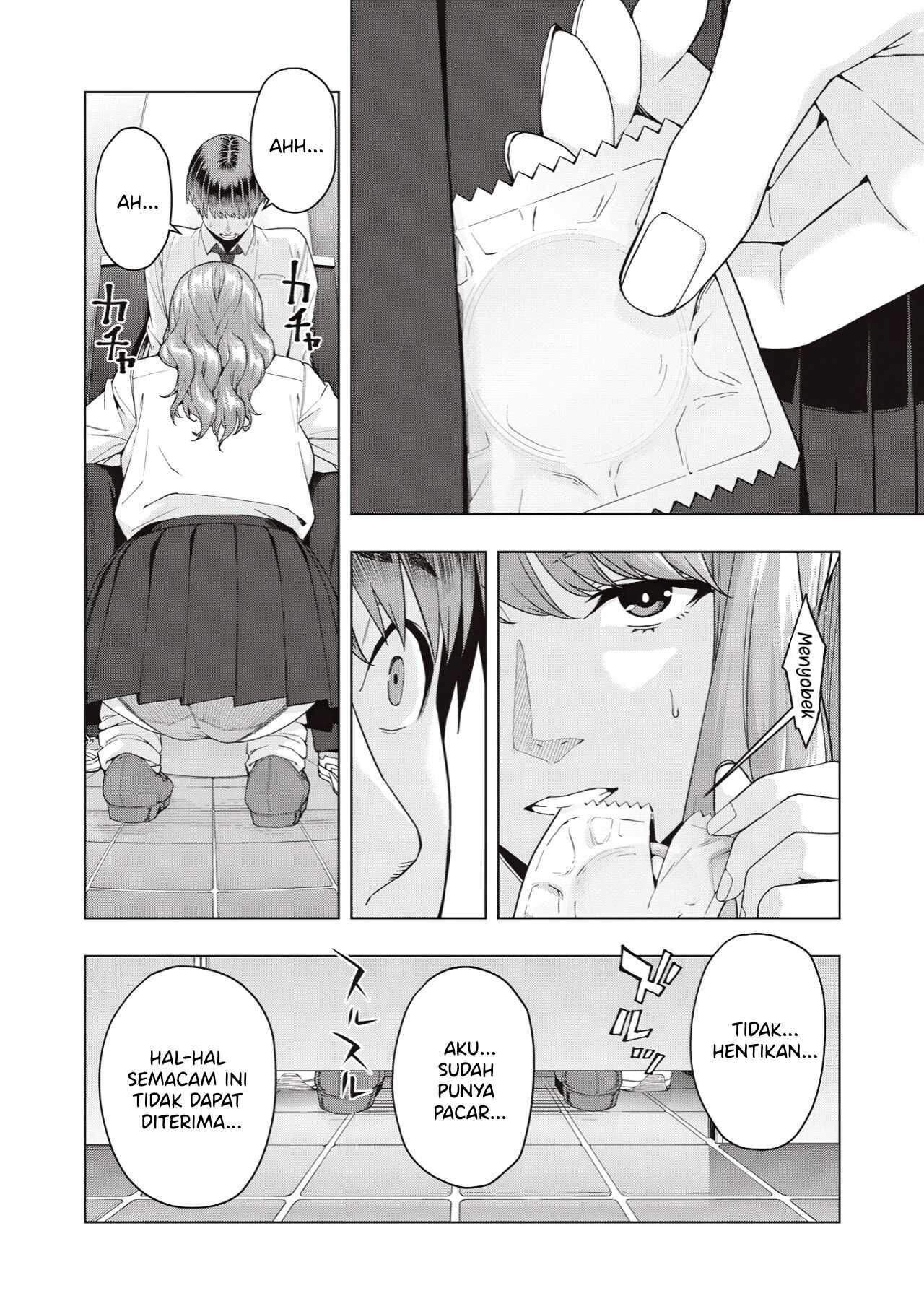 Kanojo no Tomodachi Chapter 05 Gambar 3