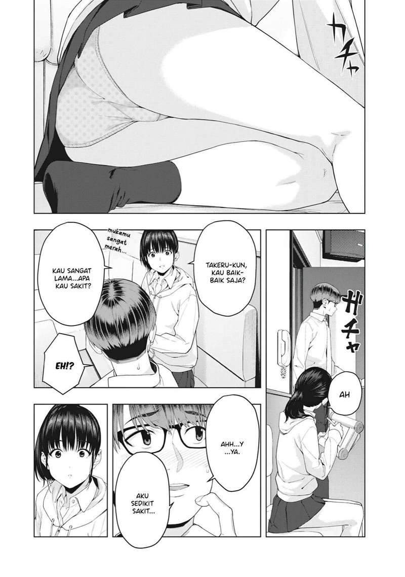 Kanojo no Tomodachi Chapter 06 Gambar 4