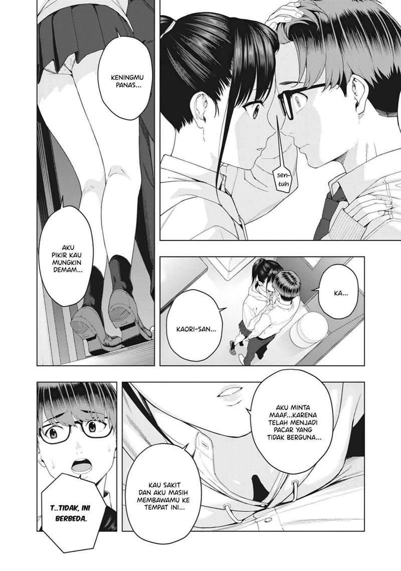 Kanojo no Tomodachi Chapter 06 Gambar 5
