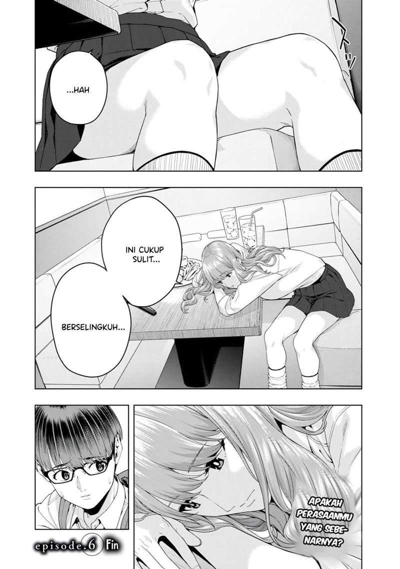 Kanojo no Tomodachi Chapter 06 Gambar 9