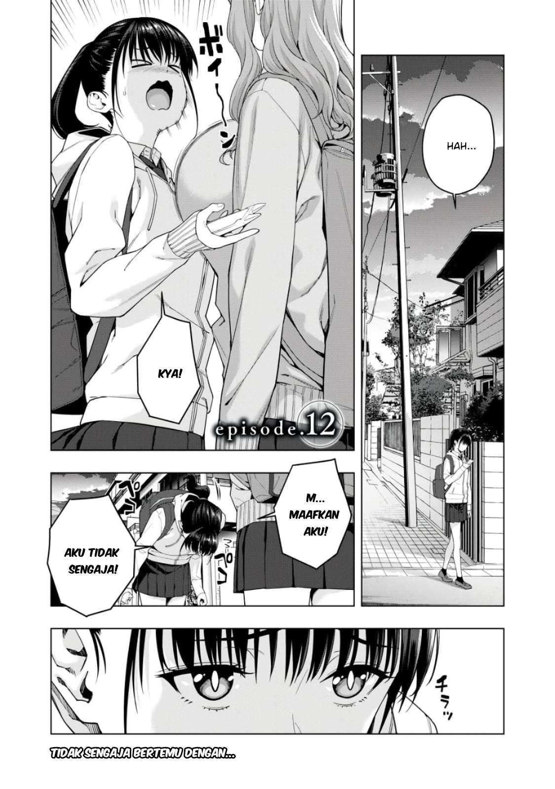 Kanojo no Tomodachi Chapter 12 Gambar 2