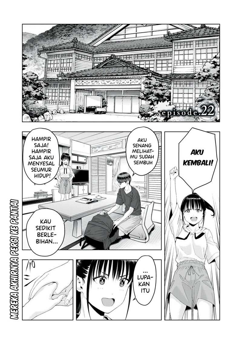 Kanojo no Tomodachi Chapter 22 Gambar 2