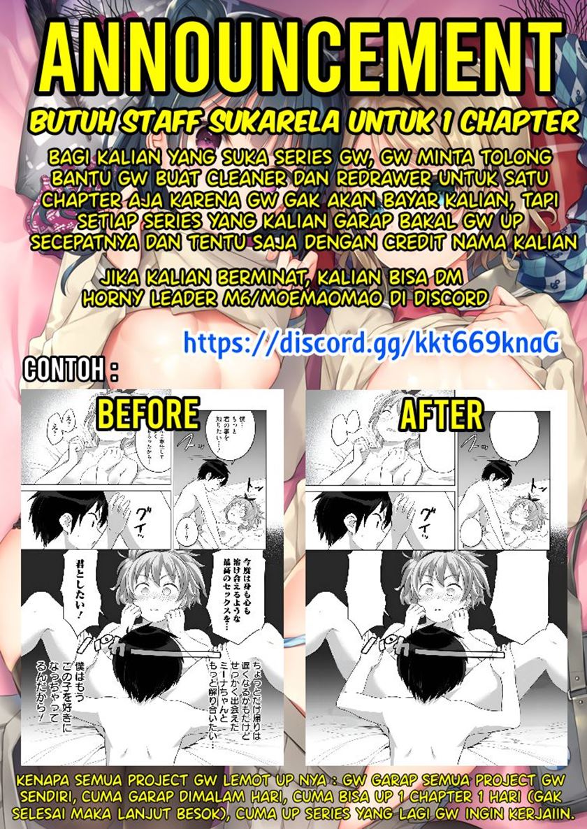 Kanojo no Tomodachi Chapter 24 Gambar 10