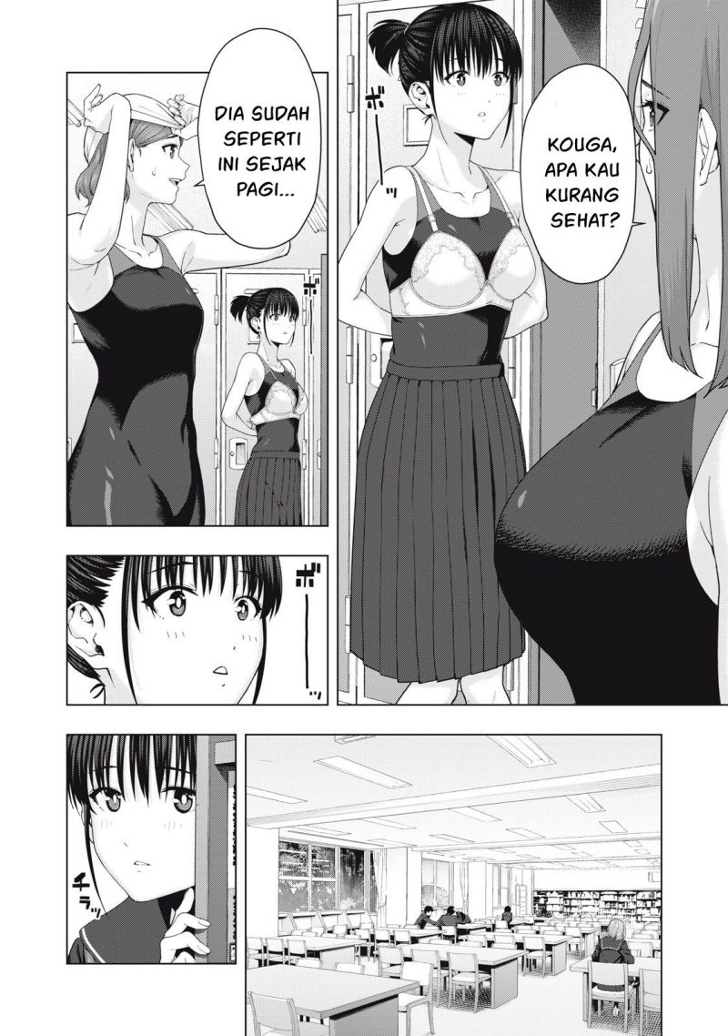 Kanojo no Tomodachi Chapter 41 Gambar 2