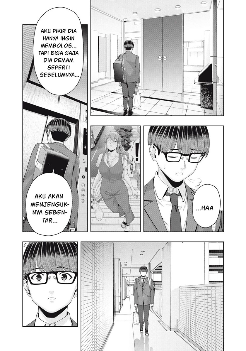 Kanojo no Tomodachi Chapter 49 Gambar 2