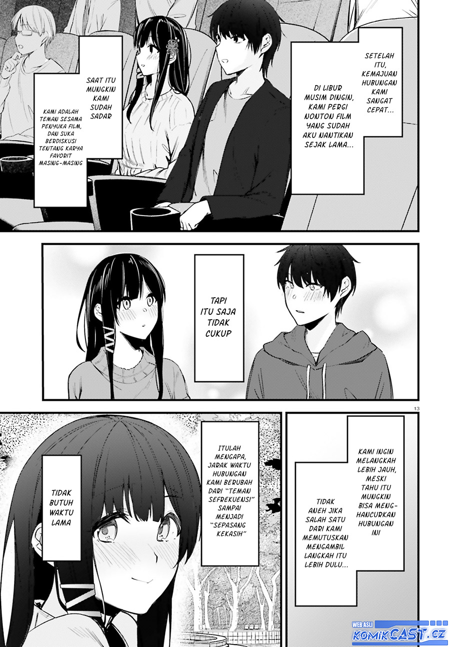 Kanojo wo Ubatta Ikemen Bishoujo ga Nazeka Ore made Nerattekuru Chapter 01 Gambar 13