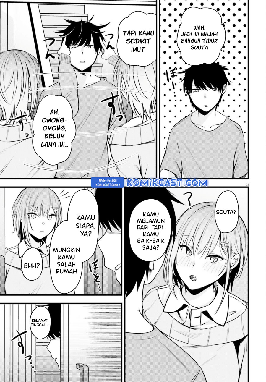 Kanojo wo Ubatta Ikemen Bishoujo ga Nazeka Ore made Nerattekuru Chapter 04 Gambar 4