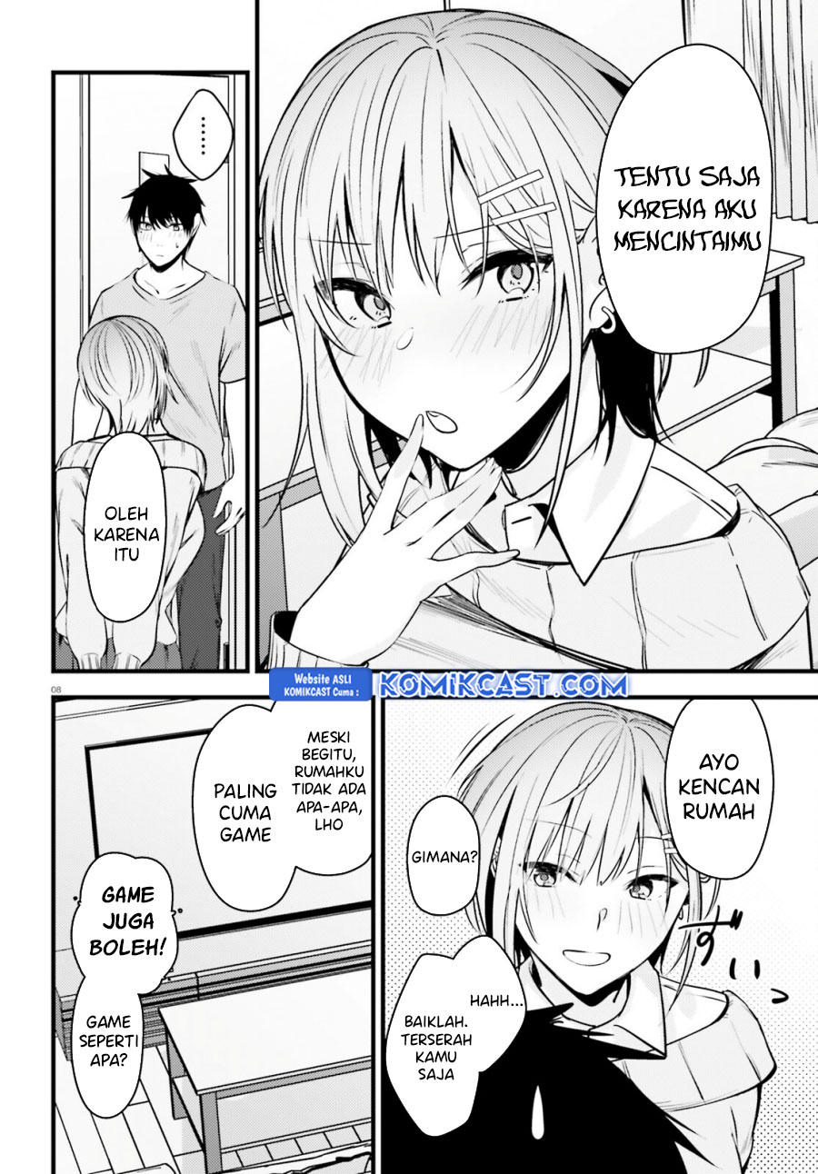 Kanojo wo Ubatta Ikemen Bishoujo ga Nazeka Ore made Nerattekuru Chapter 04 Gambar 9