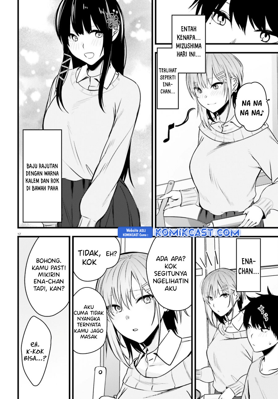 Kanojo wo Ubatta Ikemen Bishoujo ga Nazeka Ore made Nerattekuru Chapter 04 Gambar 13