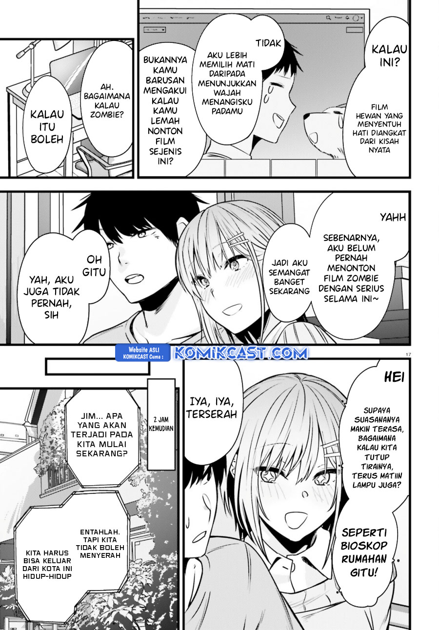 Kanojo wo Ubatta Ikemen Bishoujo ga Nazeka Ore made Nerattekuru Chapter 04 Gambar 18