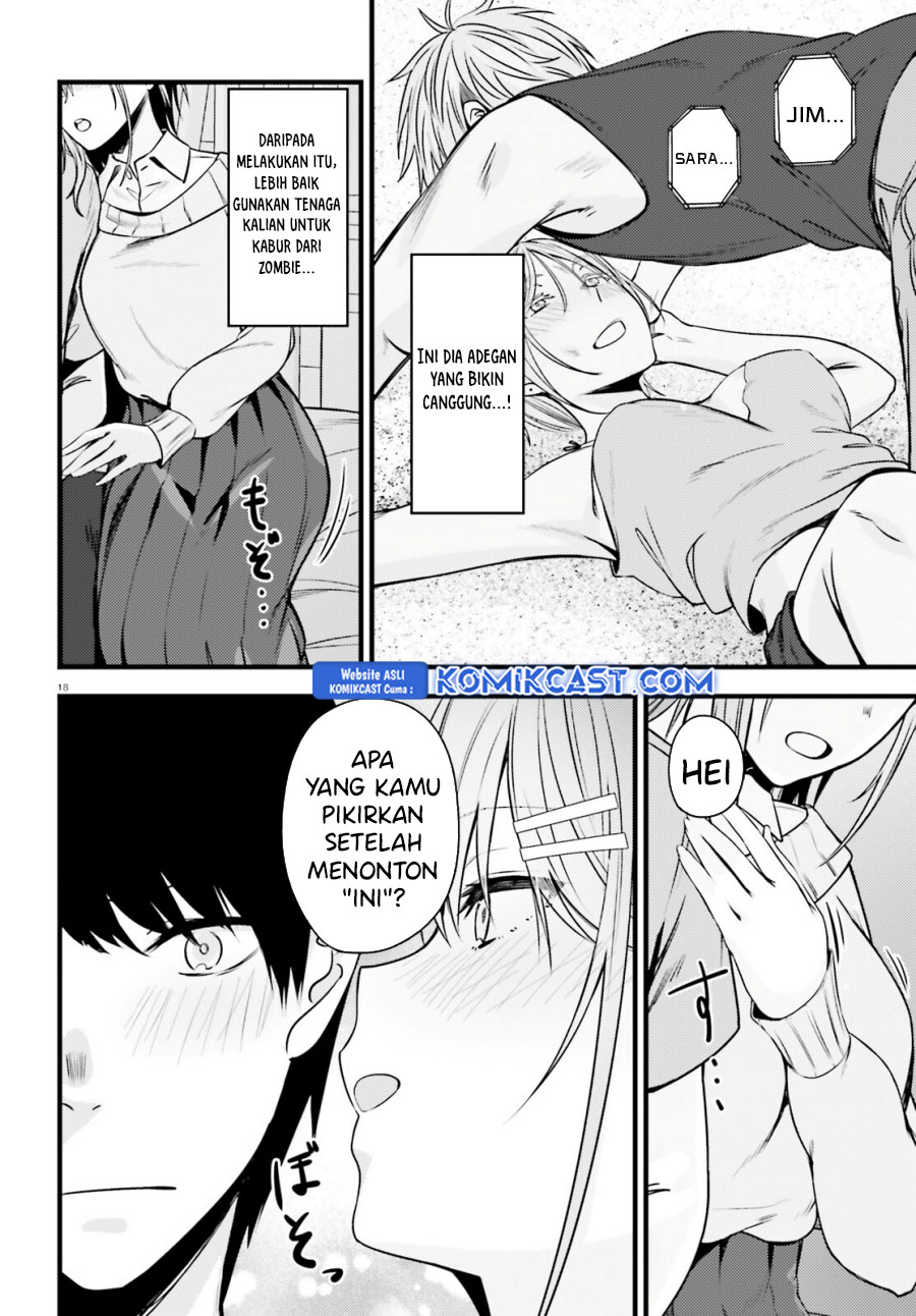 Kanojo wo Ubatta Ikemen Bishoujo ga Nazeka Ore made Nerattekuru Chapter 04 Gambar 19