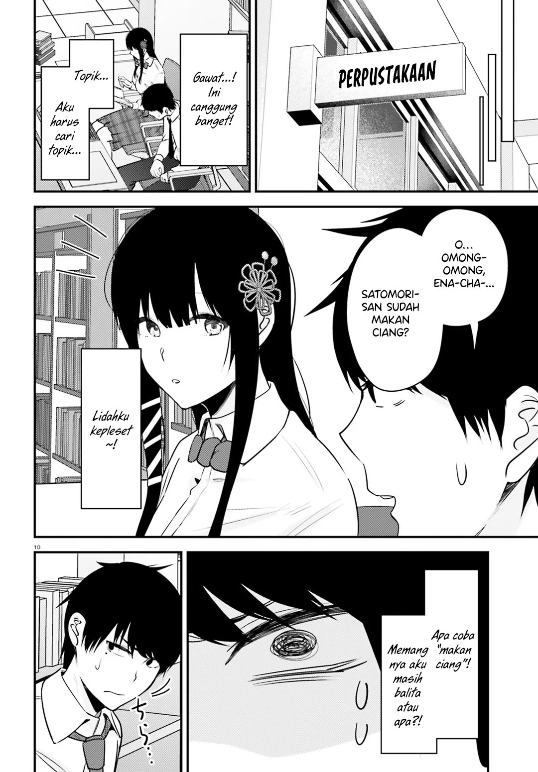 Kanojo wo Ubatta Ikemen Bishoujo ga Nazeka Ore made Nerattekuru Chapter 06 Gambar 11