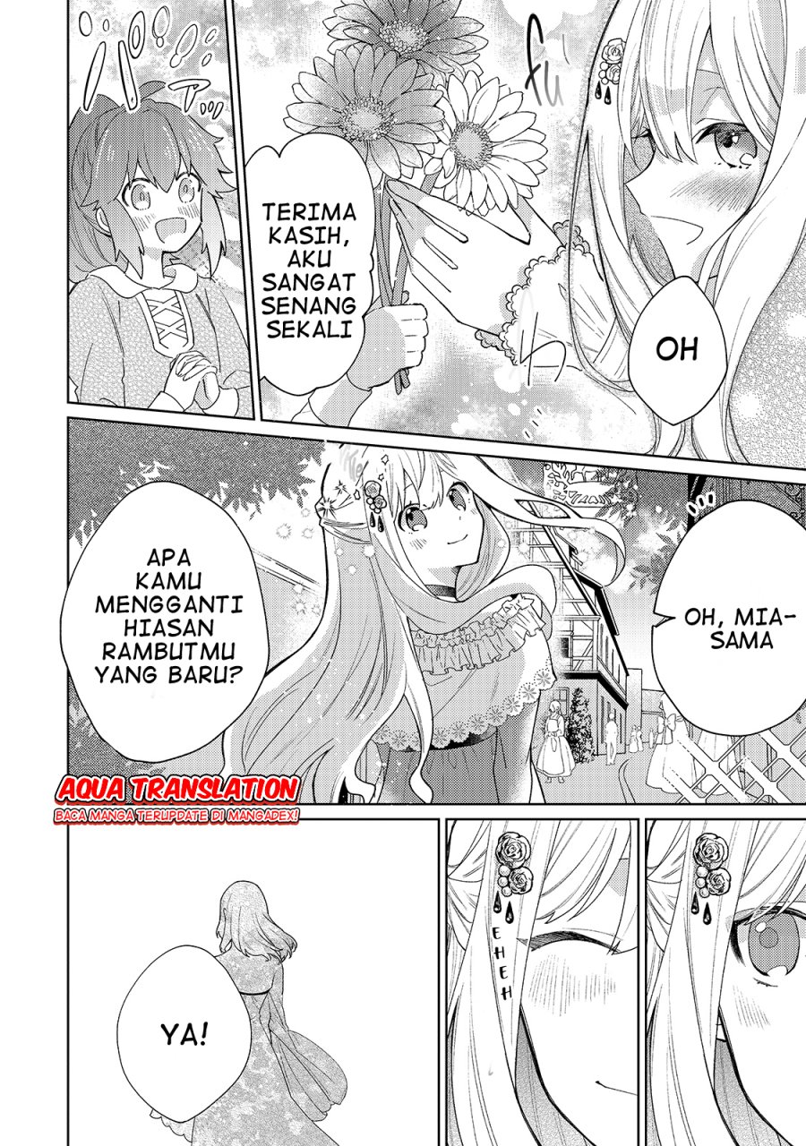Kanpeki Sugite Kawaigeganai to Kon’yaku Hakisareta Seijo wa Ringoku ni Urareru Chapter 02 Gambar 2