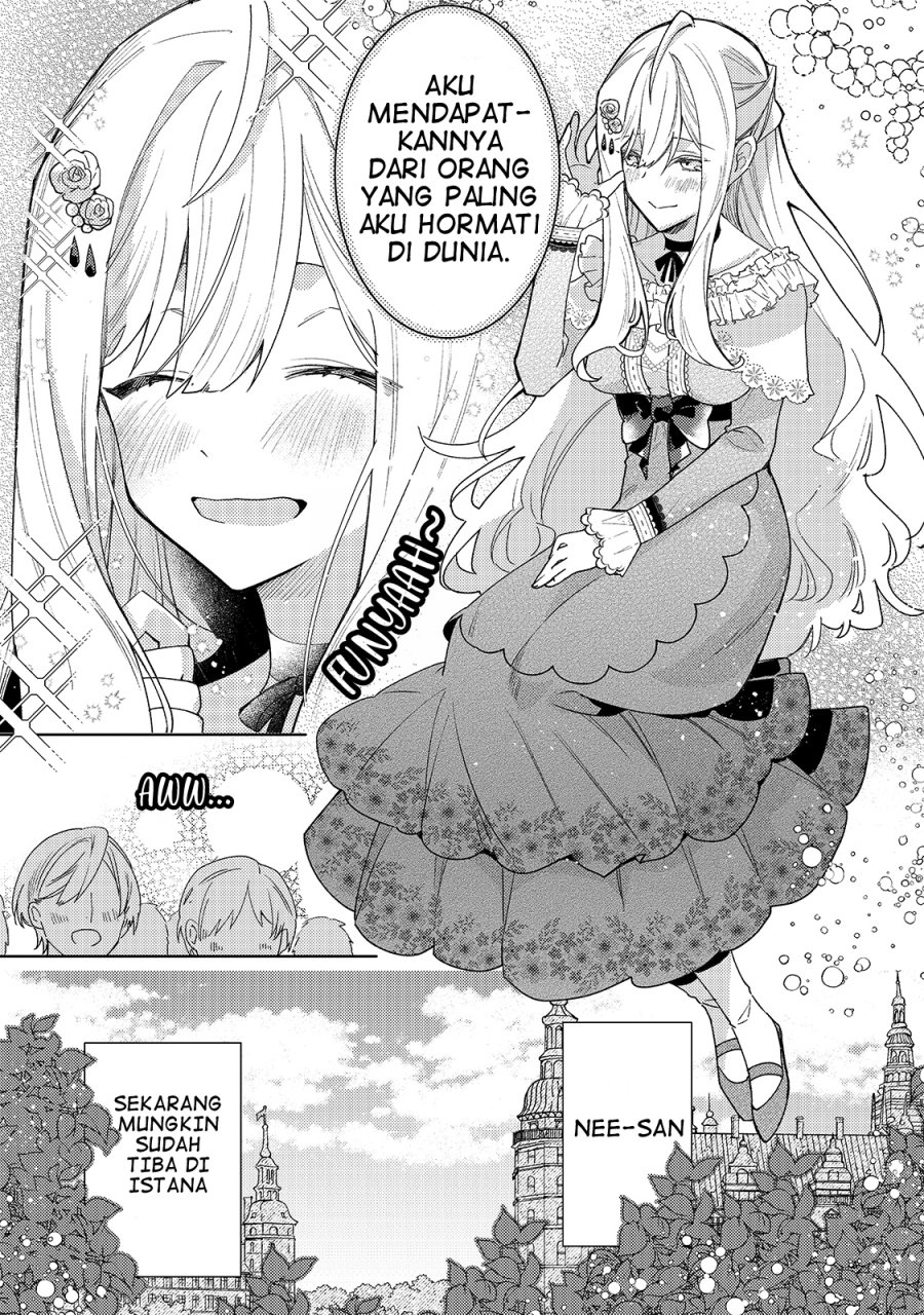 Kanpeki Sugite Kawaigeganai to Kon’yaku Hakisareta Seijo wa Ringoku ni Urareru Chapter 02 Gambar 3