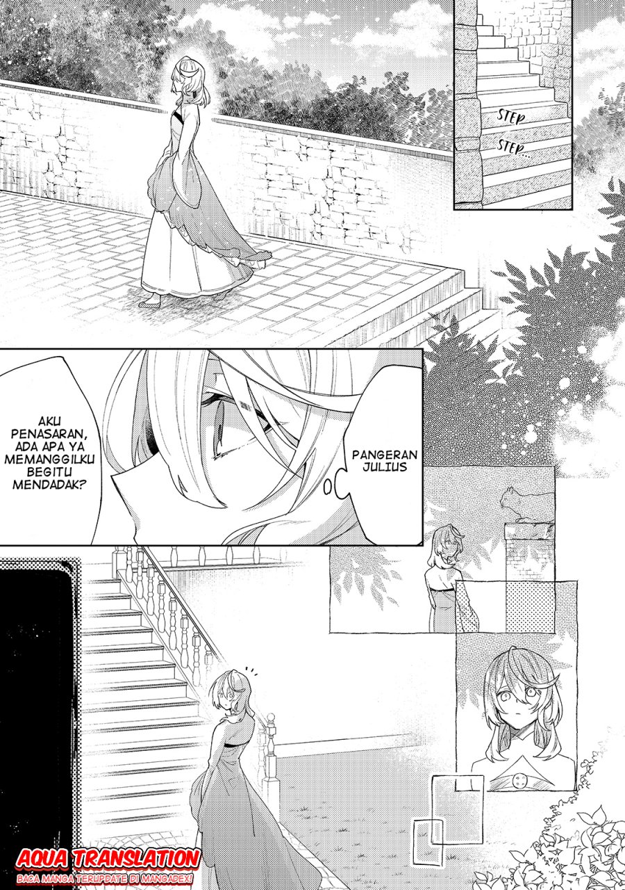 Kanpeki Sugite Kawaigeganai to Kon’yaku Hakisareta Seijo wa Ringoku ni Urareru Chapter 02 Gambar 5