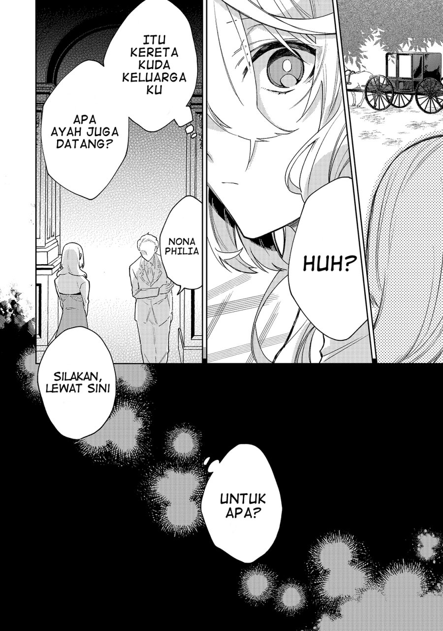 Kanpeki Sugite Kawaigeganai to Kon’yaku Hakisareta Seijo wa Ringoku ni Urareru Chapter 02 Gambar 6