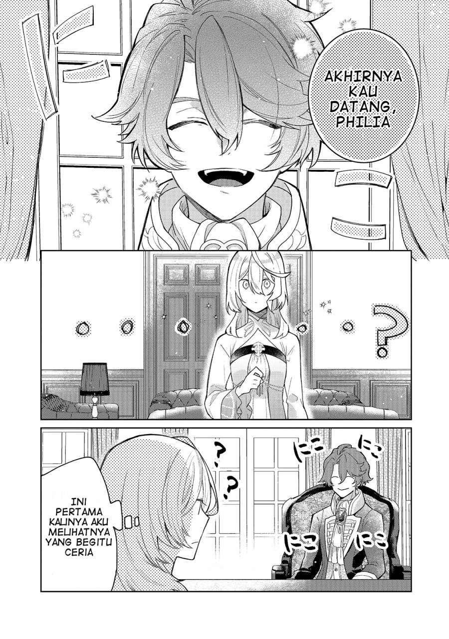 Kanpeki Sugite Kawaigeganai to Kon’yaku Hakisareta Seijo wa Ringoku ni Urareru Chapter 02 Gambar 7