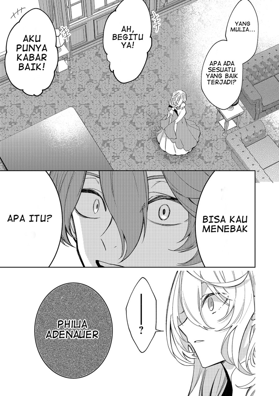 Kanpeki Sugite Kawaigeganai to Kon’yaku Hakisareta Seijo wa Ringoku ni Urareru Chapter 02 Gambar 9