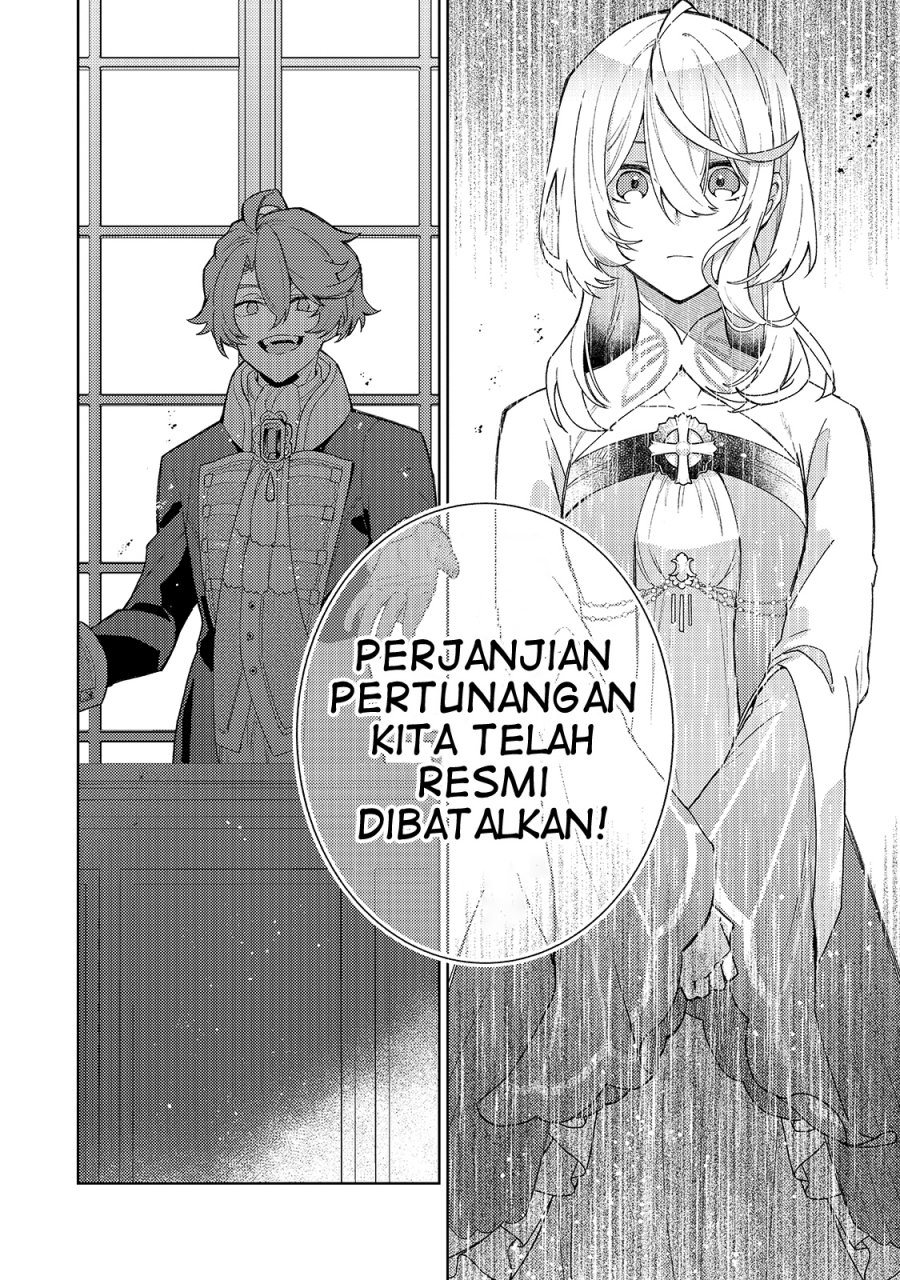 Kanpeki Sugite Kawaigeganai to Kon’yaku Hakisareta Seijo wa Ringoku ni Urareru Chapter 02 Gambar 10