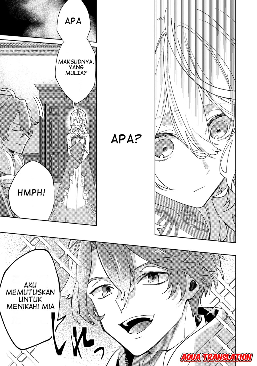 Kanpeki Sugite Kawaigeganai to Kon’yaku Hakisareta Seijo wa Ringoku ni Urareru Chapter 02 Gambar 11