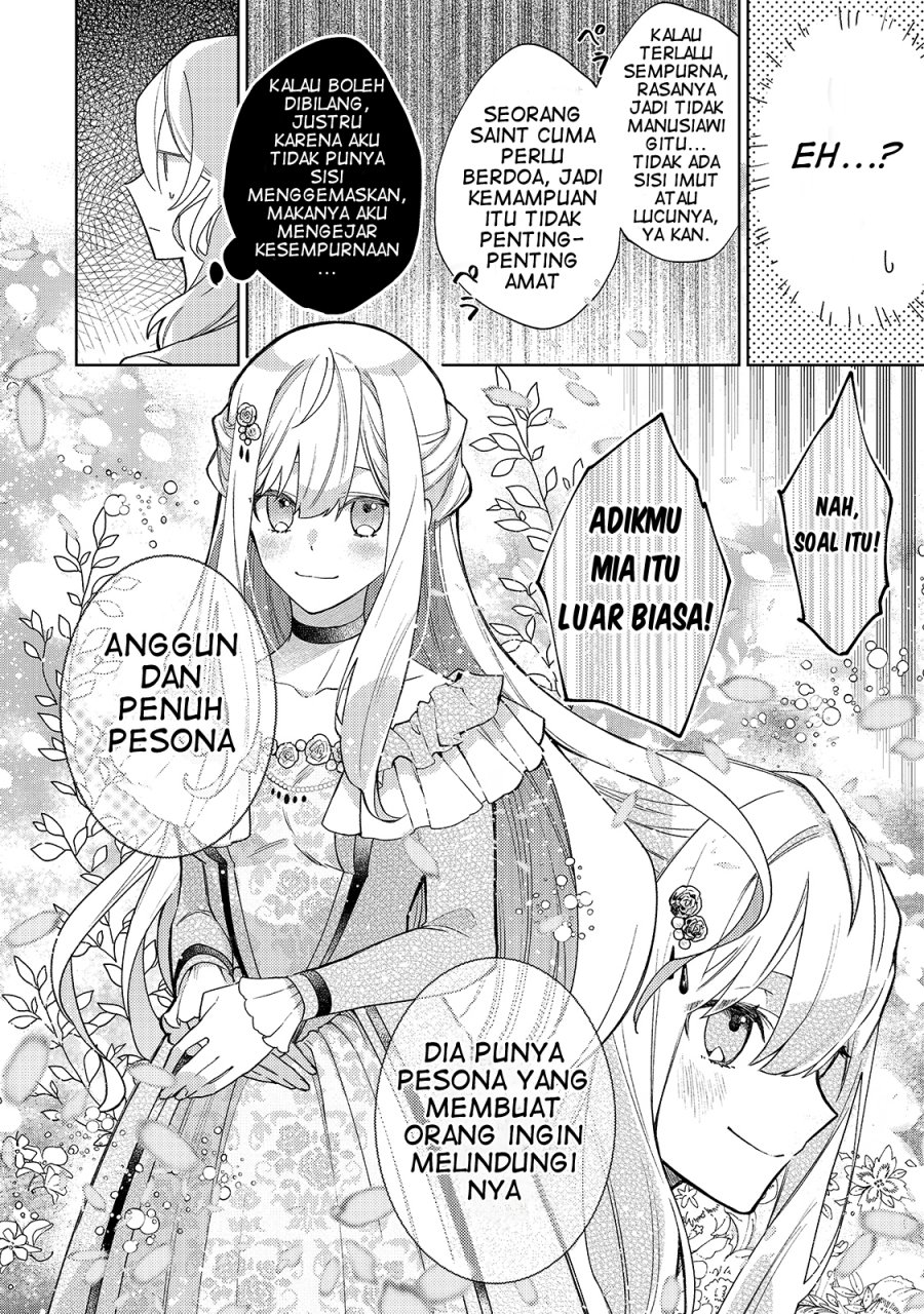 Kanpeki Sugite Kawaigeganai to Kon’yaku Hakisareta Seijo wa Ringoku ni Urareru Chapter 02 Gambar 12