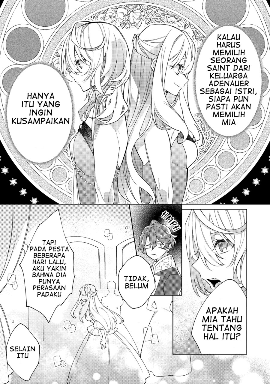 Kanpeki Sugite Kawaigeganai to Kon’yaku Hakisareta Seijo wa Ringoku ni Urareru Chapter 02 Gambar 13