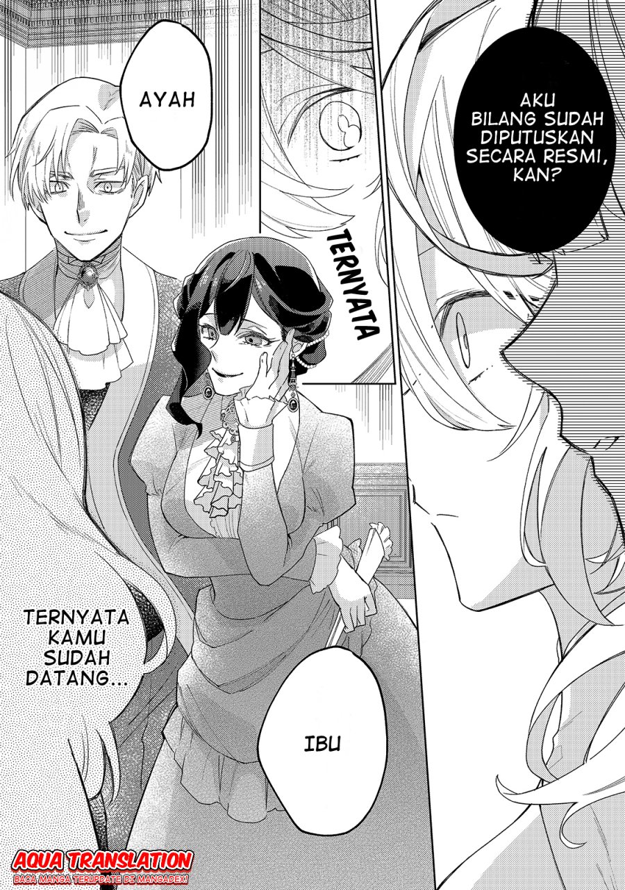Kanpeki Sugite Kawaigeganai to Kon’yaku Hakisareta Seijo wa Ringoku ni Urareru Chapter 02 Gambar 14
