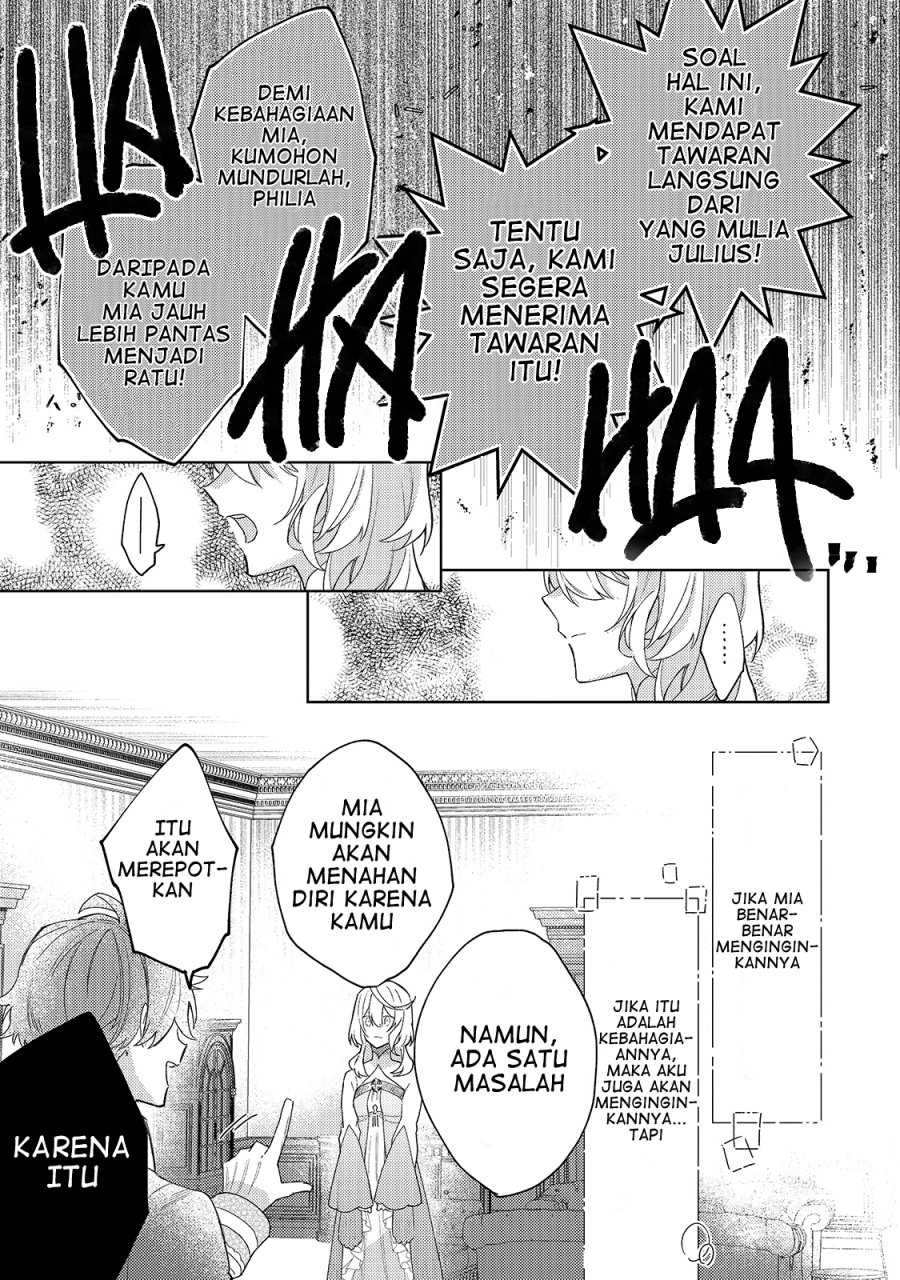 Kanpeki Sugite Kawaigeganai to Kon’yaku Hakisareta Seijo wa Ringoku ni Urareru Chapter 02 Gambar 15