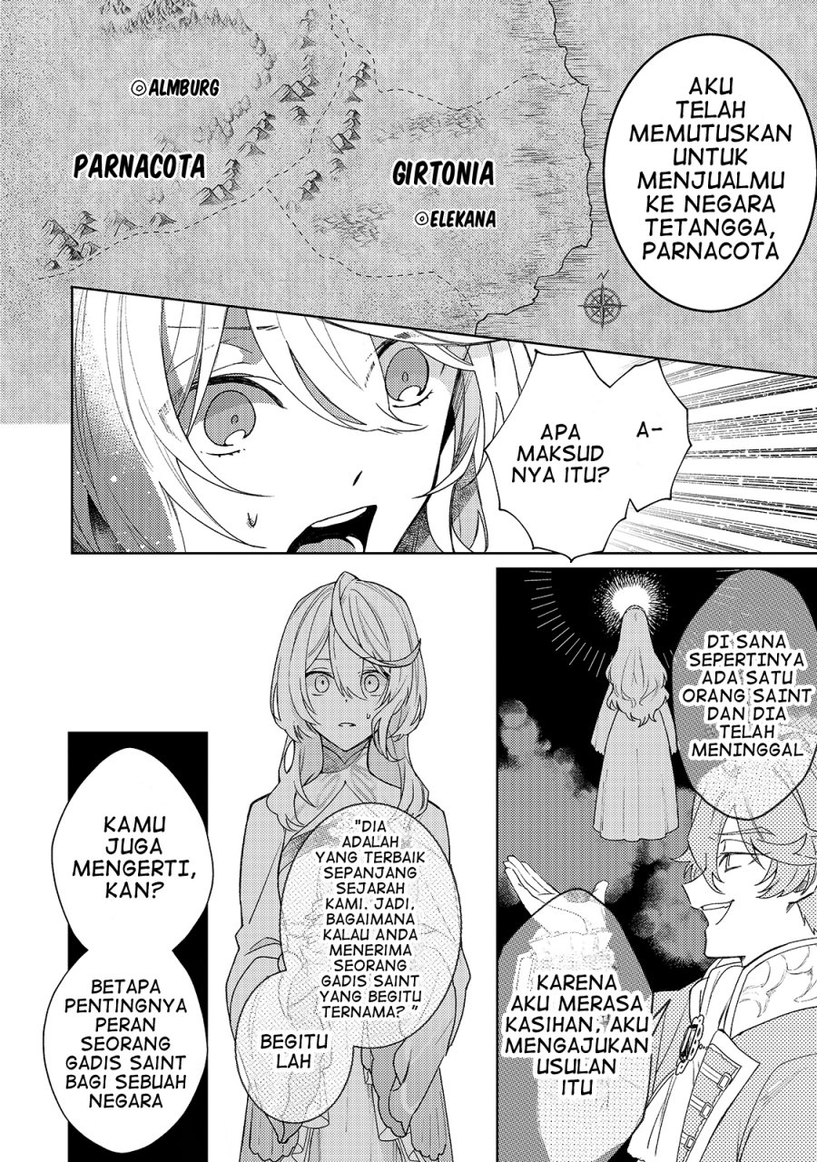 Kanpeki Sugite Kawaigeganai to Kon’yaku Hakisareta Seijo wa Ringoku ni Urareru Chapter 02 Gambar 16