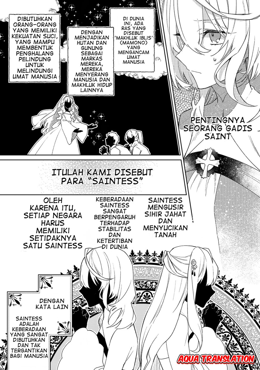 Kanpeki Sugite Kawaigeganai to Kon’yaku Hakisareta Seijo wa Ringoku ni Urareru Chapter 02 Gambar 17