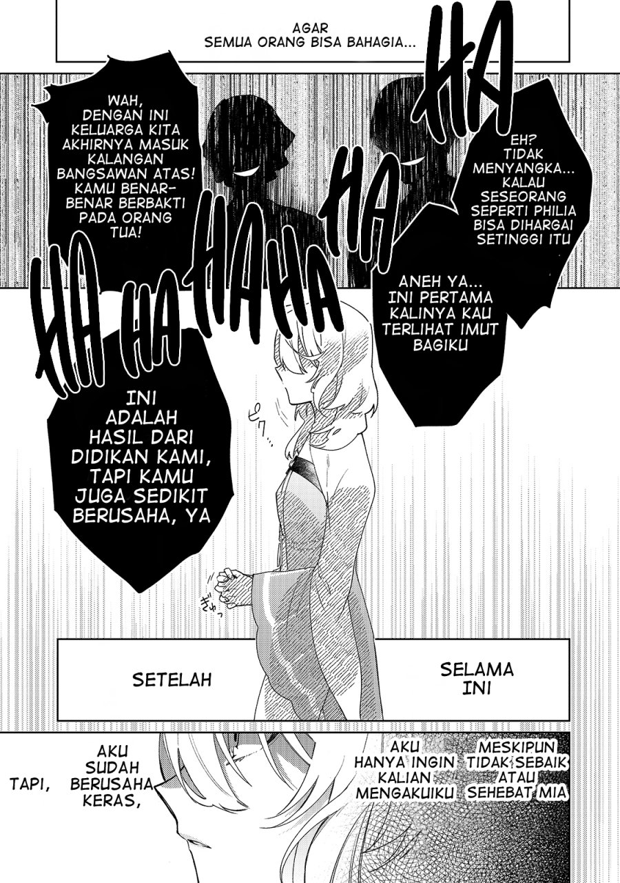 Kanpeki Sugite Kawaigeganai to Kon’yaku Hakisareta Seijo wa Ringoku ni Urareru Chapter 02 Gambar 19