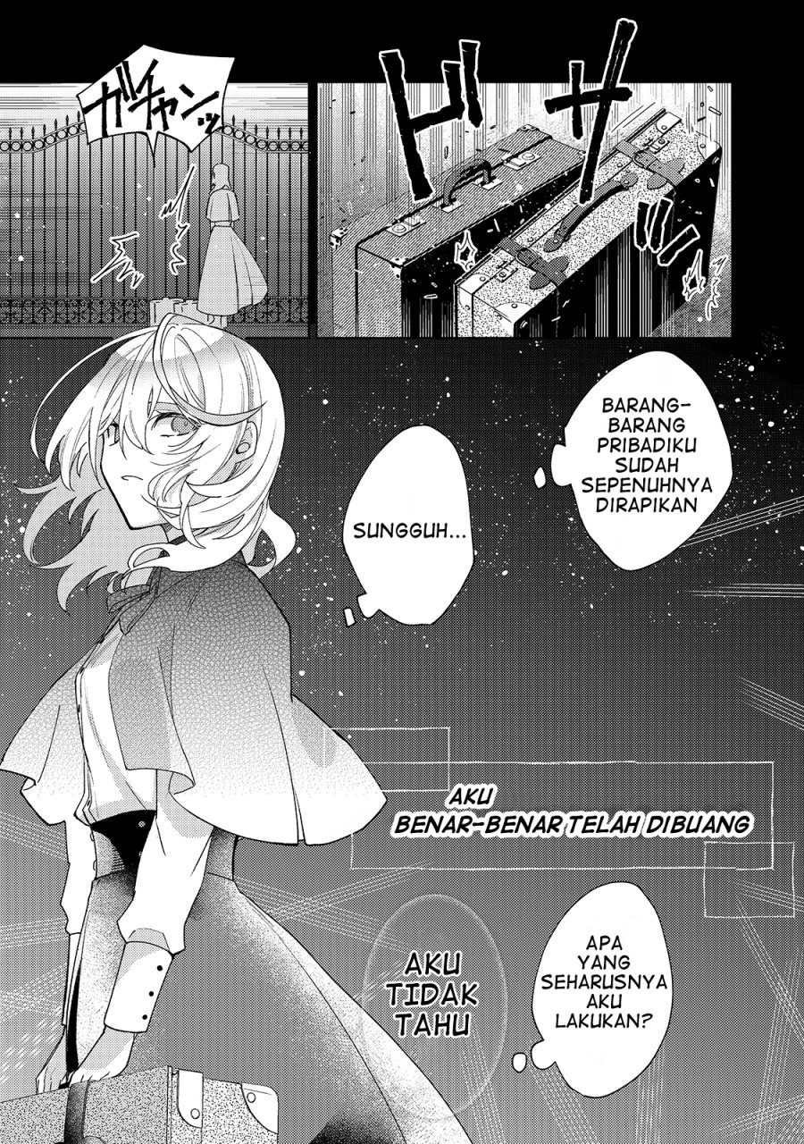 Kanpeki Sugite Kawaigeganai to Kon’yaku Hakisareta Seijo wa Ringoku ni Urareru Chapter 02 Gambar 21