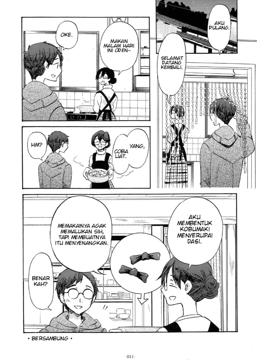 Kantai Collection -KanColle- Lovely Wife (Doujinshi) Chapter 02 Gambar 10