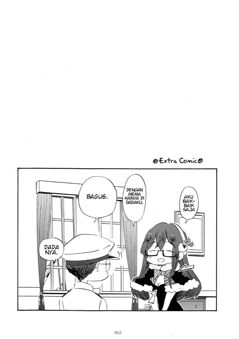 Kantai Collection -KanColle- Lovely Wife (Doujinshi) Chapter 02 Gambar 11