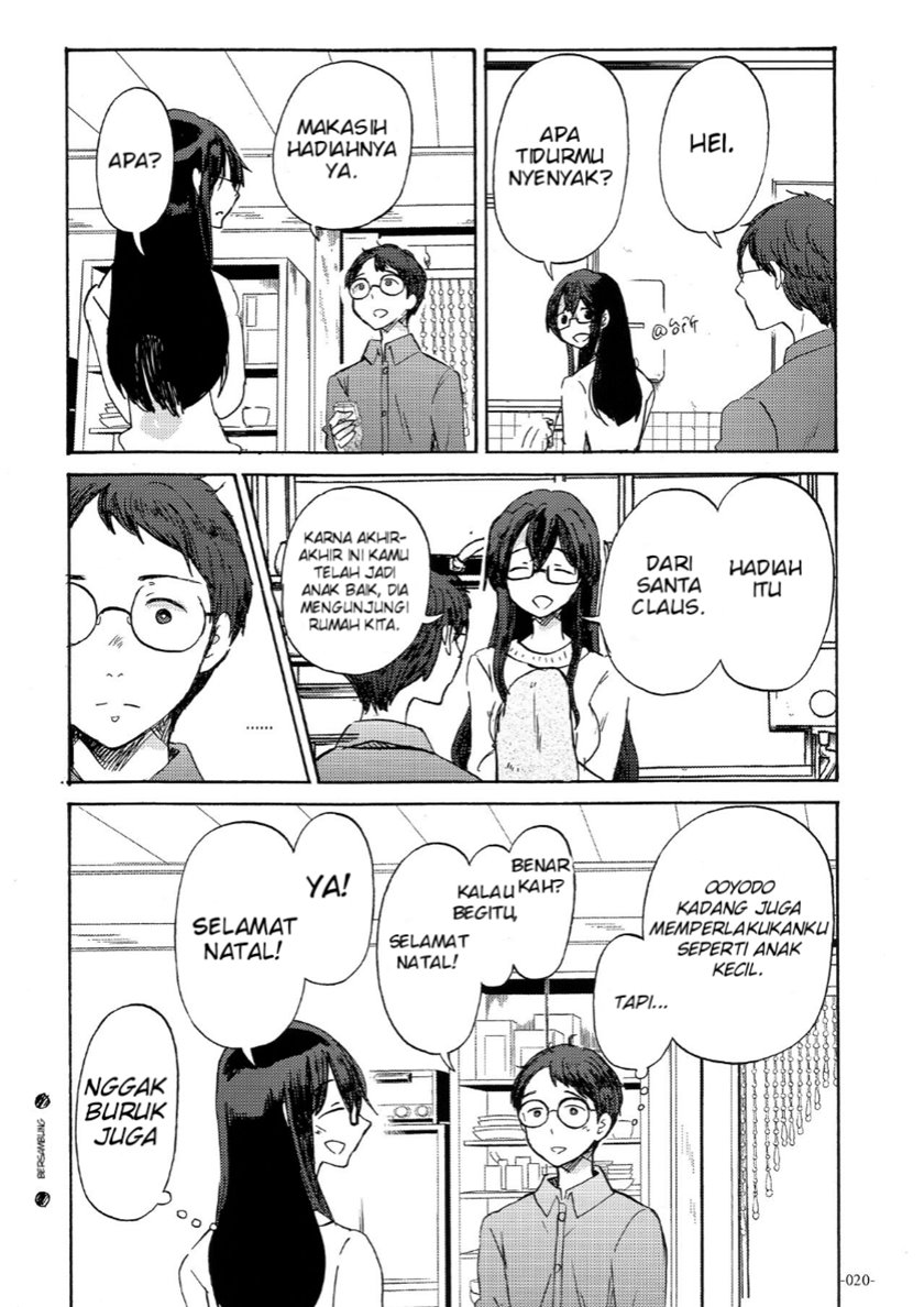 Kantai Collection -KanColle- Lovely Wife (Doujinshi) Chapter 02 Gambar 18