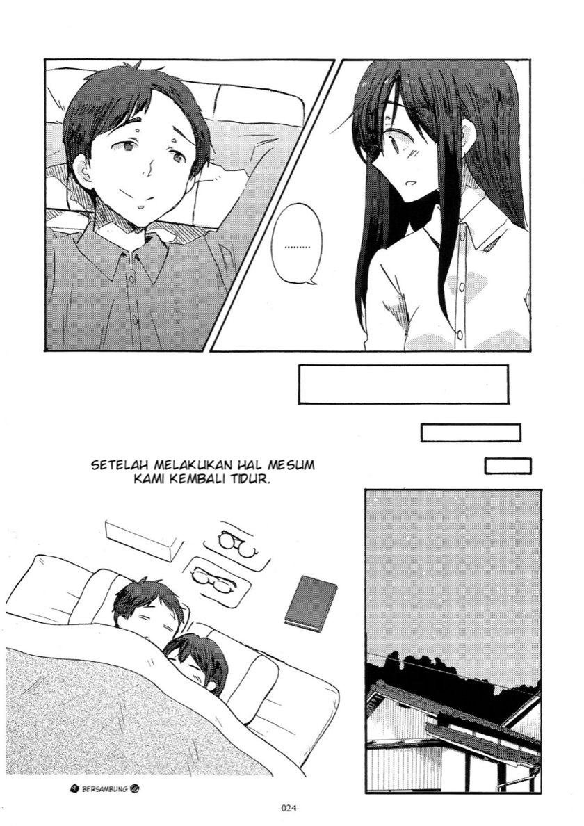 Kantai Collection -KanColle- Lovely Wife (Doujinshi) Chapter 02 Gambar 22