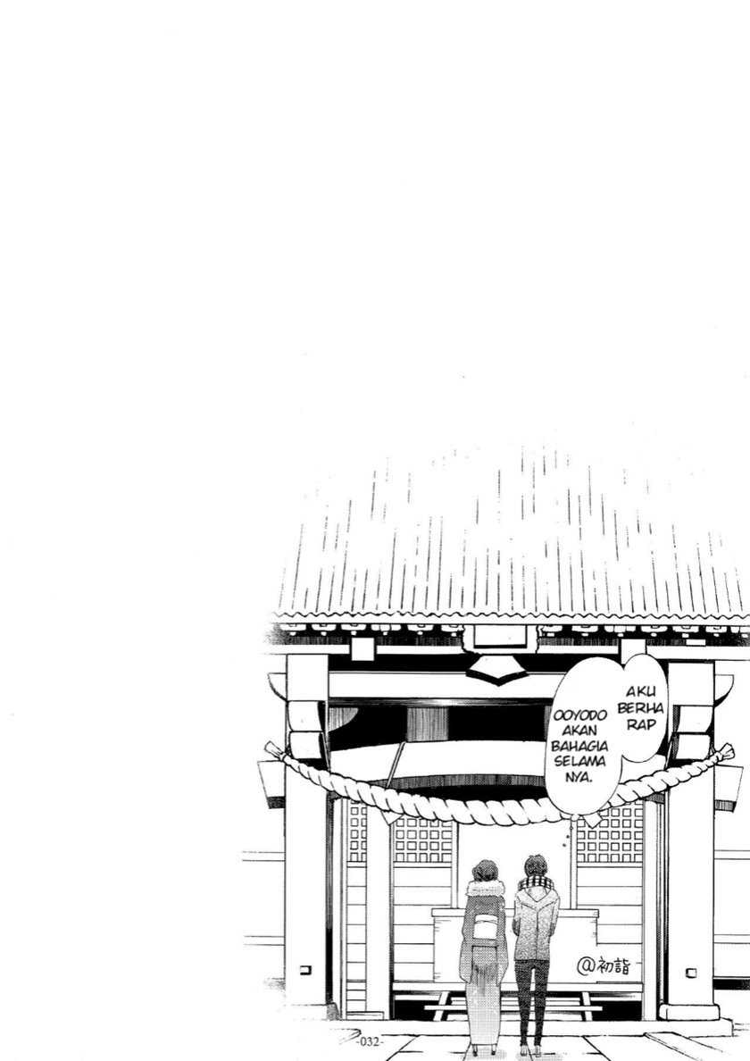 Kantai Collection -KanColle- Lovely Wife (Doujinshi) Chapter 02 Gambar 30