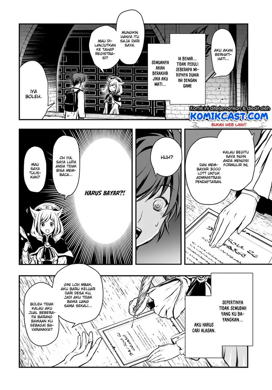 Kanzen Kaihi Healer no Kiseki Chapter 03 Gambar 7