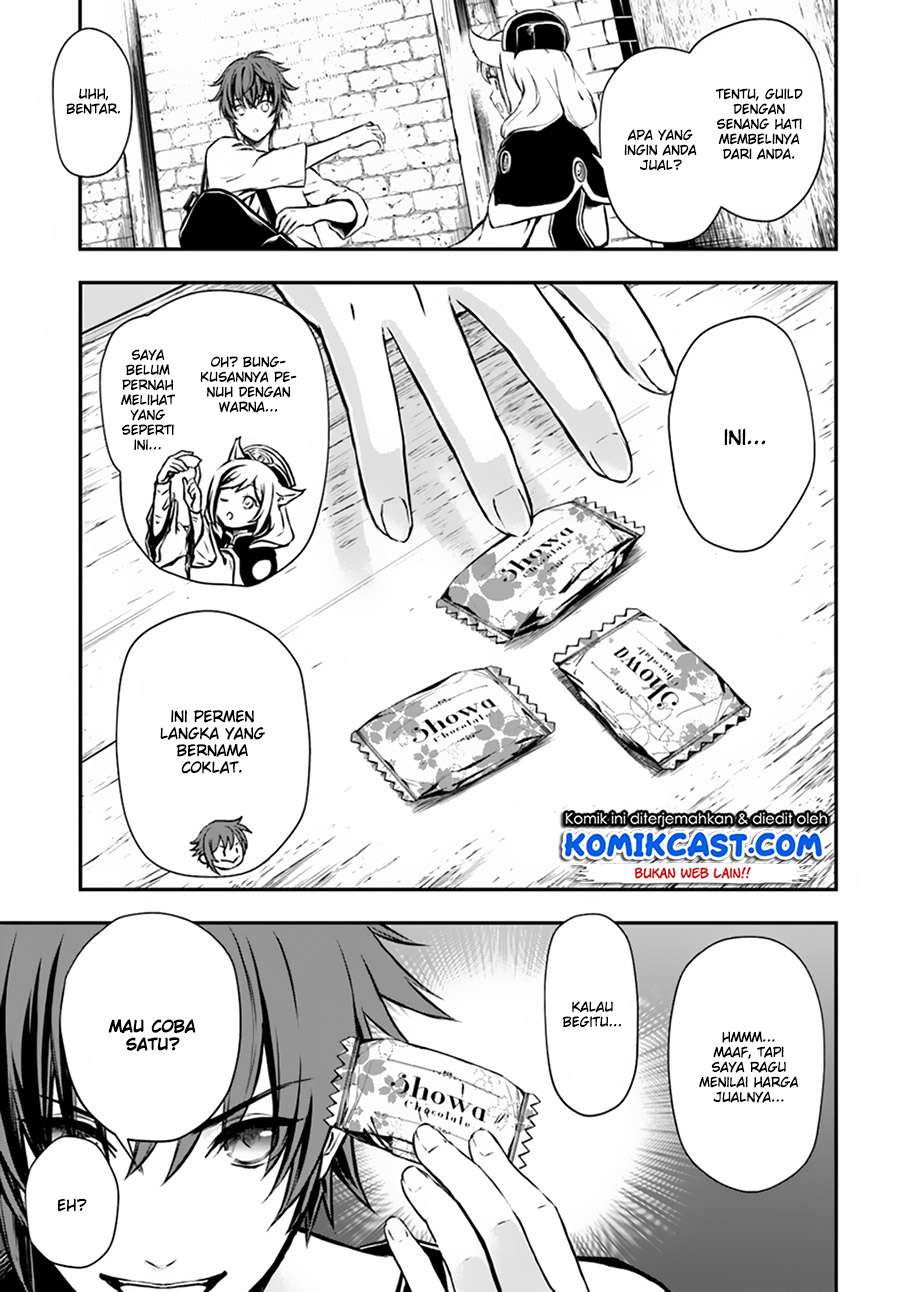 Kanzen Kaihi Healer no Kiseki Chapter 03 Gambar 8