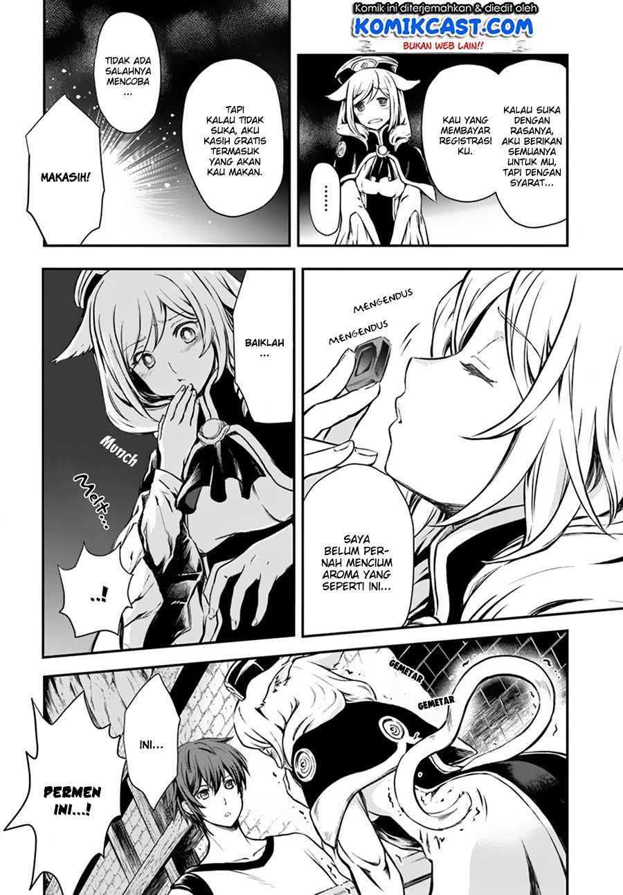 Kanzen Kaihi Healer no Kiseki Chapter 03 Gambar 9