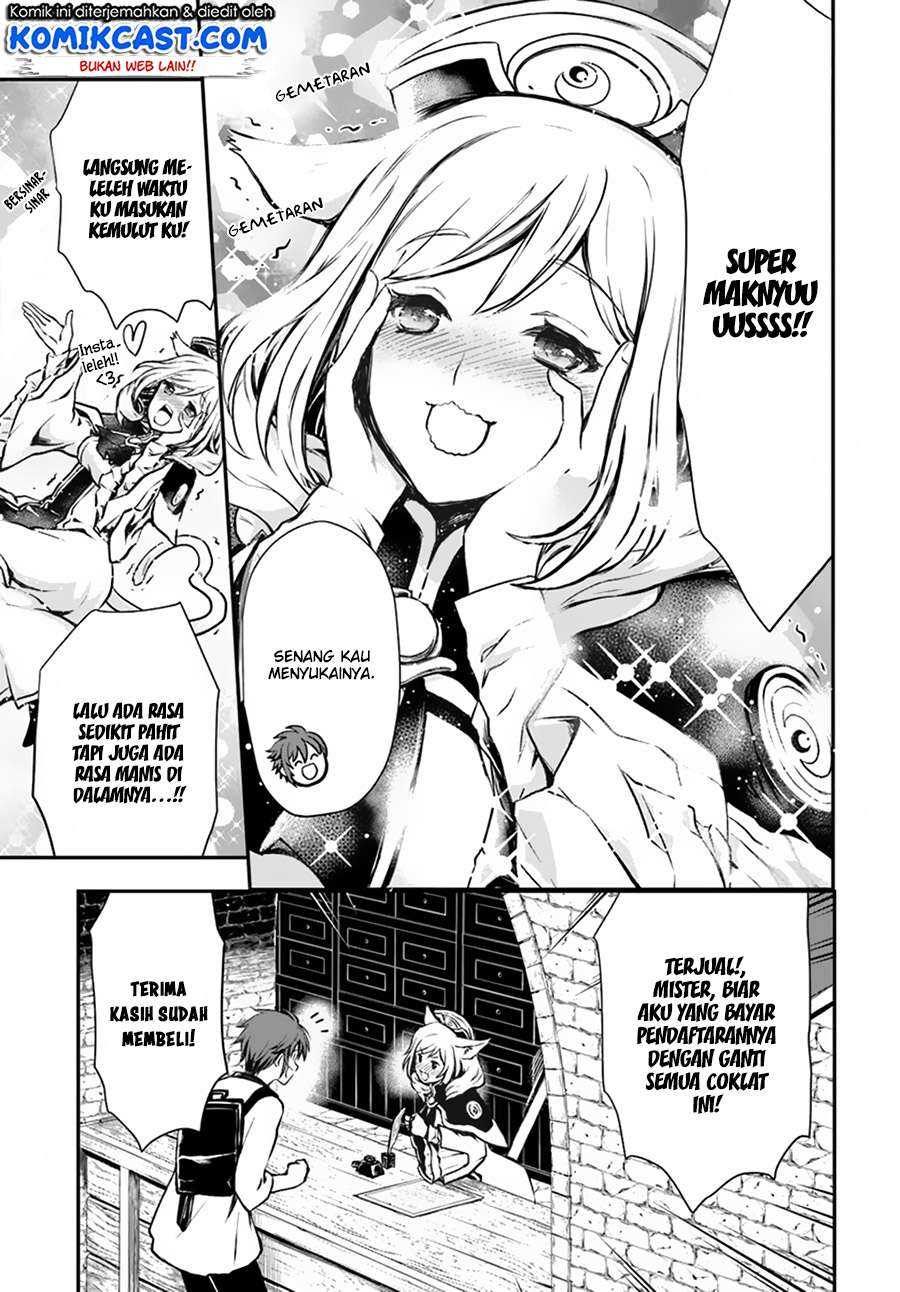 Kanzen Kaihi Healer no Kiseki Chapter 03 Gambar 10