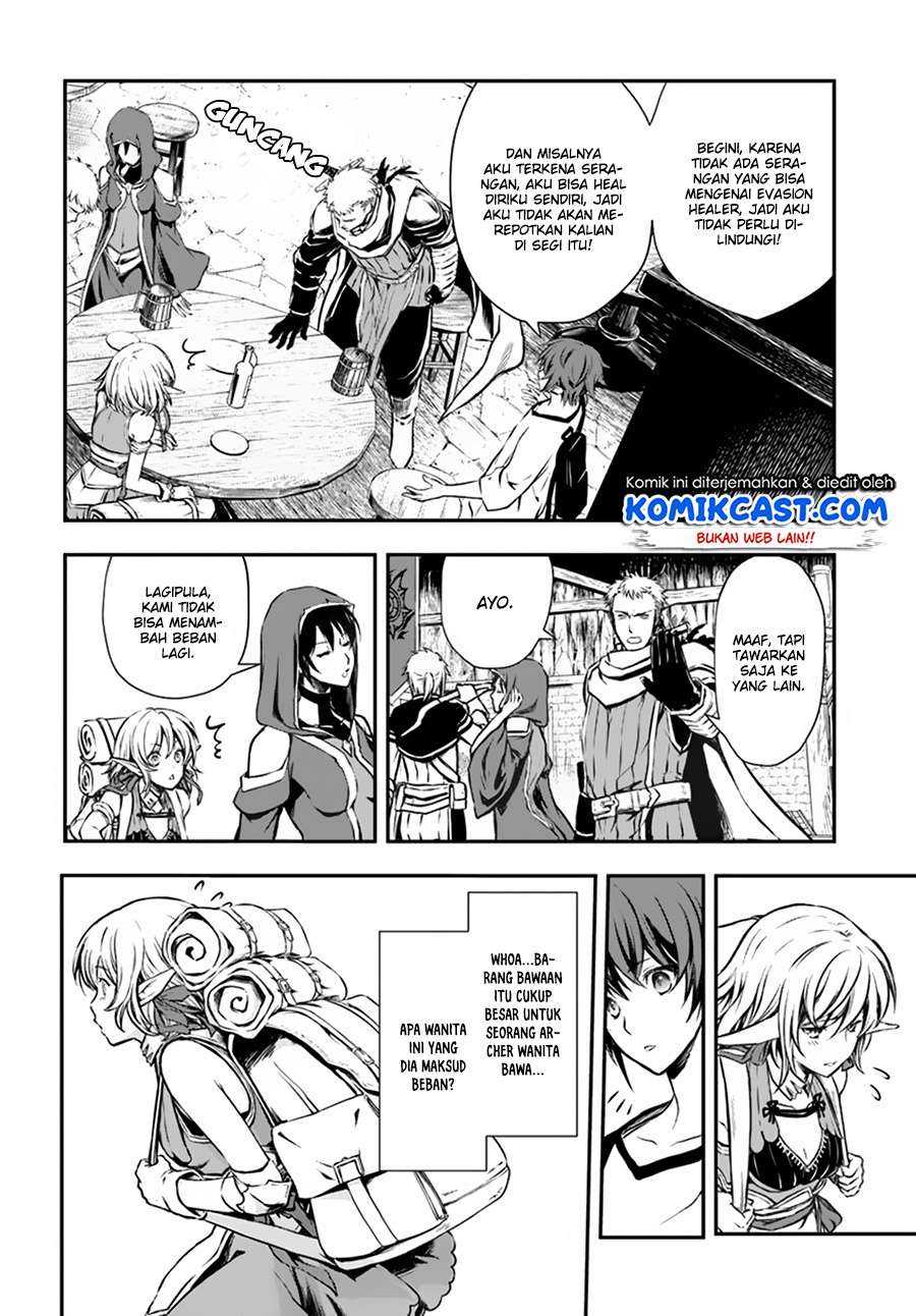 Kanzen Kaihi Healer no Kiseki Chapter 03 Gambar 17