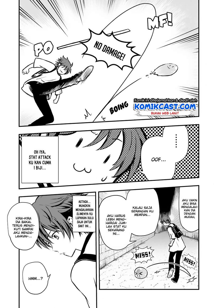 Kanzen Kaihi Healer no Kiseki Chapter 03 Gambar 26