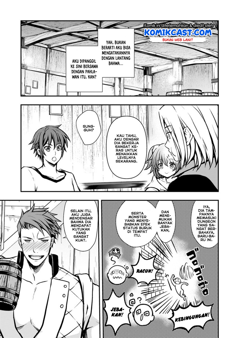Kanzen Kaihi Healer no Kiseki Chapter 09 Gambar 3