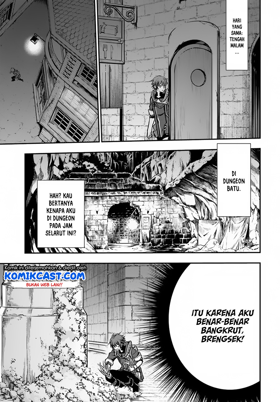 Kanzen Kaihi Healer no Kiseki Chapter 09 Gambar 5