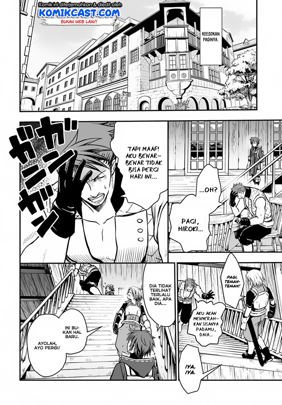 Kanzen Kaihi Healer no Kiseki Chapter 09 Gambar 8